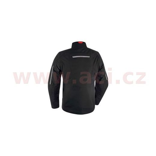 BUNDA HINTERLAND DRY2DRY™, OXFORD ADVANCED (ČERNÁ)