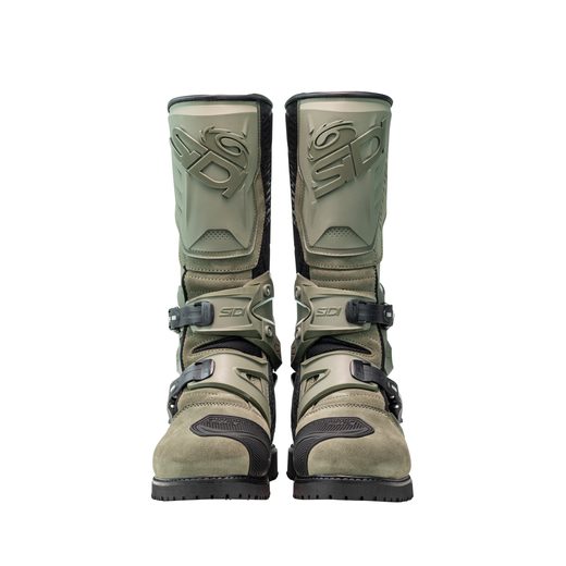 BOTY SIDI ADVENTURE GORE-TEX 2 MILITARY