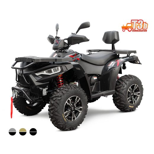 LINHAI ATV 420 PROMAX EFI T3B
