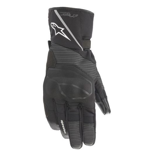 RUKAVICE ANDES DRYSTAR, ALPINESTARS (ČERNÁ)