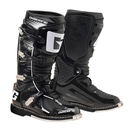GAERNE MOTOKROSOVÉ BOTY SG 10 BLACK