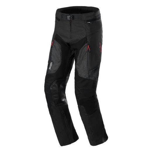 KALHOTY AMT 7 AIR, ALPINESTARS (ČERNÁ) 2024