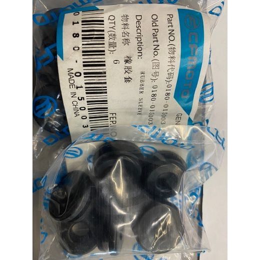 GUMOVÁ PRŮCHODKA RUBBER COLLAR CFMOTO GLADIATOR