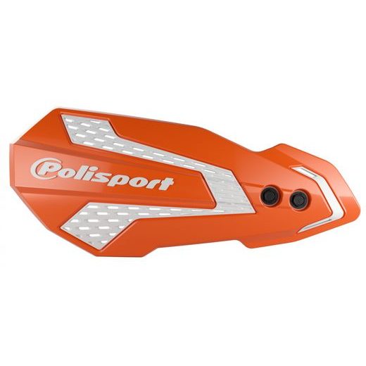 NÁHRADNÍ PLASTOVÝ CHRÁNIČ POLISPORT MX FLOW 8308200026 ORK-16/WHITE