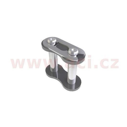 SPOJKA ŘETĚZU 520XTG, SUNSTAR (BARVA ZLATÁ, ROZPOJOVACÍ, TYP CLIP)