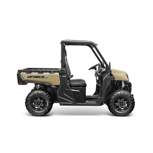 CFMOTO GLADIATOR UTV1000 EPS T1B ŽLUTÁ - PŘÍSLUŠENSTVÍ ZDARMA