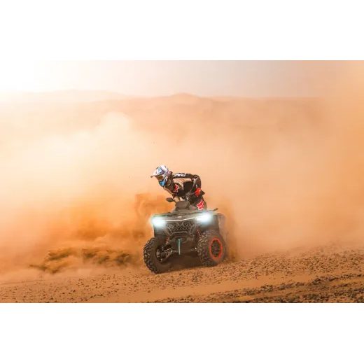 CFMOTO GLADIATOR X1000 G3 EU5 CAMO + RADLICE ZDARMA