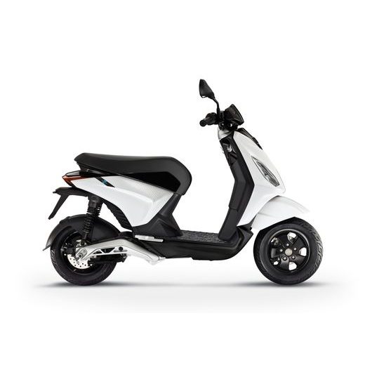 PIAGGIO 1 ACTIVE FOREVER WHITE