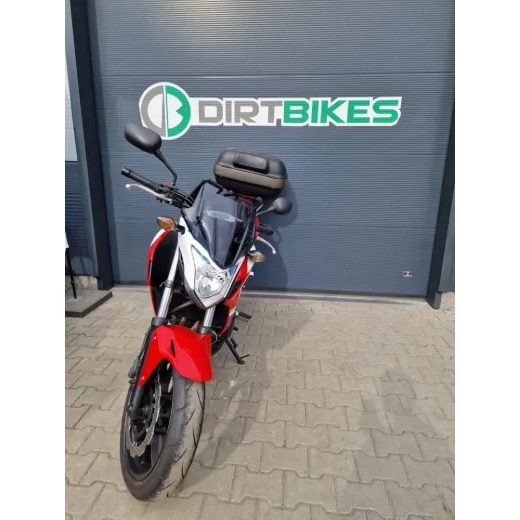 HONDA CB 500F - BAZAR