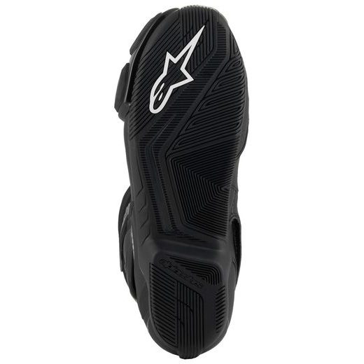 BOTY SMX-6 3, ALPINESTARS (ČERNÁ) 2025