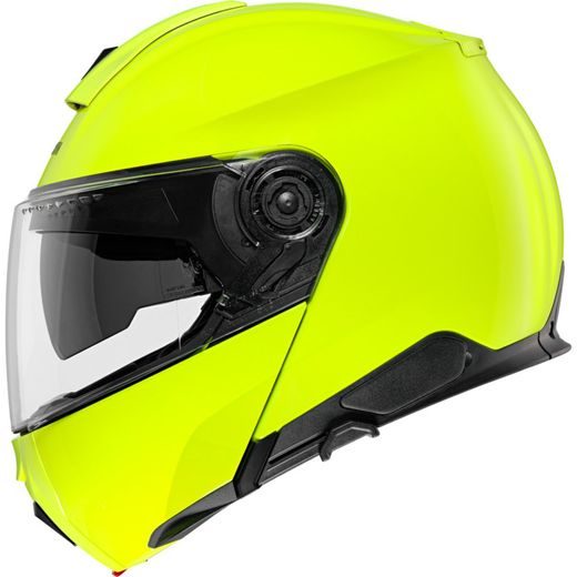 SCHUBERTH VÝKLOPNÁ HELMA C5 FLUO YELLOW