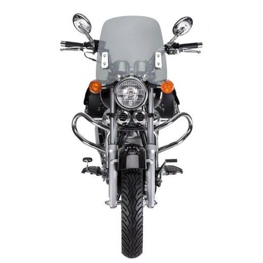 KEEWAY SUPERLIGHT 125I STANDARD E5 ČERNÁ LESK