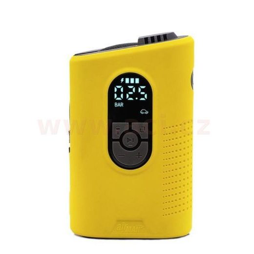 AIRMAN MINI - RUČNÍ KOMPRESOR AKU PRO VELO, BIKE, MOTO A SPORTOVNÍ POTŘEBY