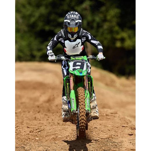 AIRBAGOVÁ VESTA TECH-AIR®MX PLASMA SYSTEM, ALPINESTARS (BÍLÁ/ČERNÁ/ČERVENÁ) 2026