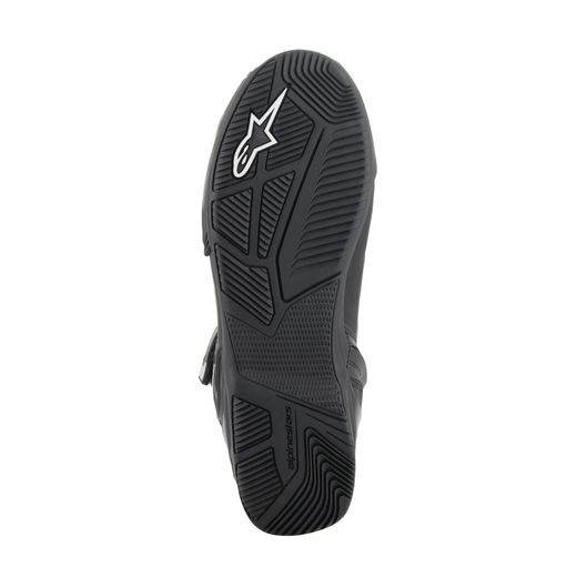 BOTY SUPERFASTER, ALPINESTARS (ČERNÁ/ŠEDÁ/ČERVENÁ) 2024