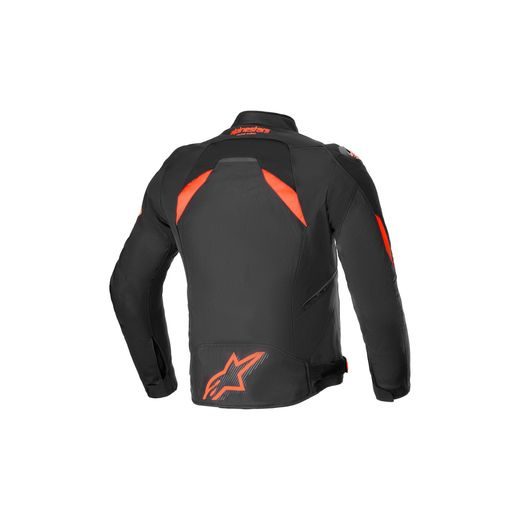 BUNDA T-GP R 3 DRYSTAR, ALPINESTARS (ČERNÁ/ČERVENÁ FLUO/BÍLÁ) 2024