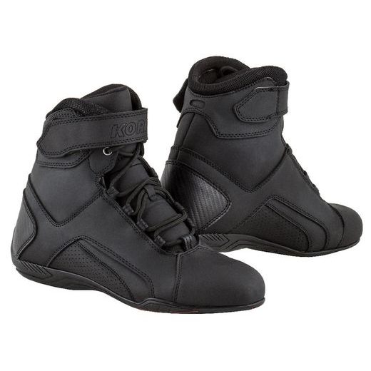 BOTY VELCRO 2.0, KORE (ČERNÉ)