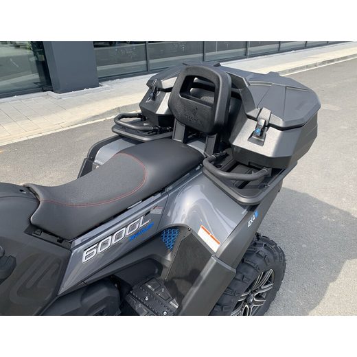 ZADNÍ PLASTOVÝ BOX NA ČTYŘKOLKU SHARK ATV CARGO BOX AX92
