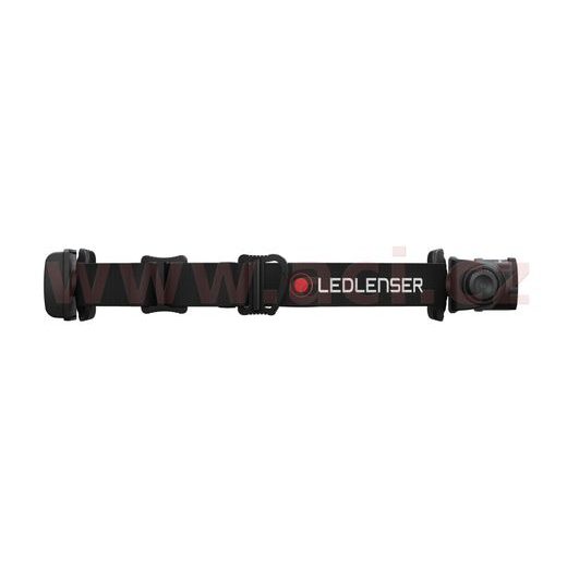 LED LENSER H5R CORE - SVÍTILNA SE SUPERLEDKOU, ČELOVKA DOBÍJECÍ, DOSVIT 200 M, ZÁRUKA 7 LET
