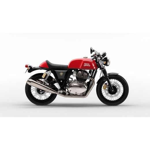 ROYAL ENFIELD CONTINENTAL GT 650 TWIN ROCKER RED