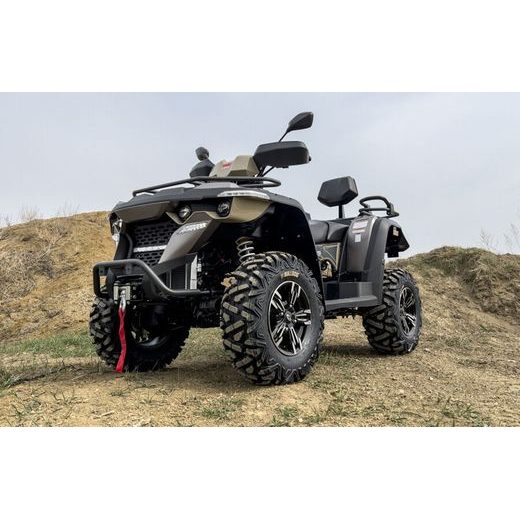 LINHAI ATV M570L EPS 4X4 EFI E5 RED + RADLICE ZDARMA
