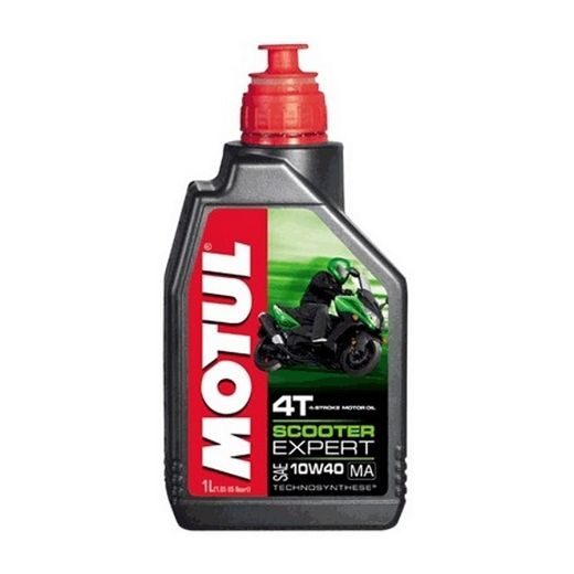 MOTUL SCOOTER EXPERT 4T 10W40 1L