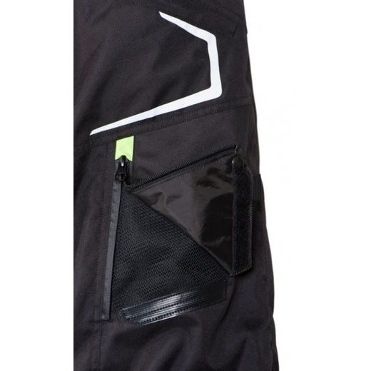 MBW PÁNSKÉ TEXTILNÍ MOTO KALHOTY HUNTER 