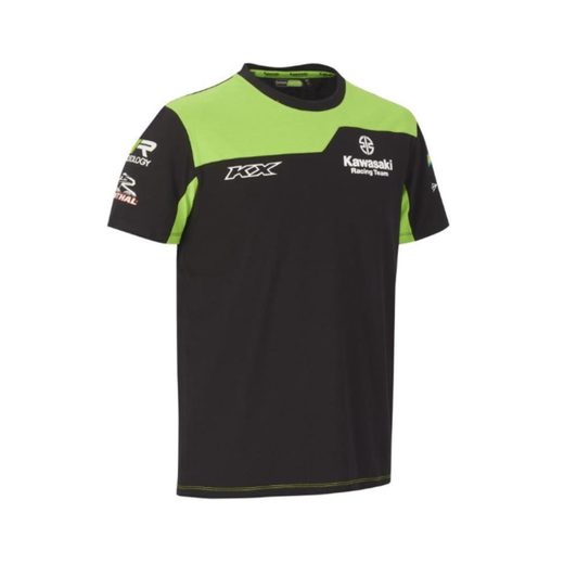 KAWASAKI PÁNSKÉ TRIČKO MXGP