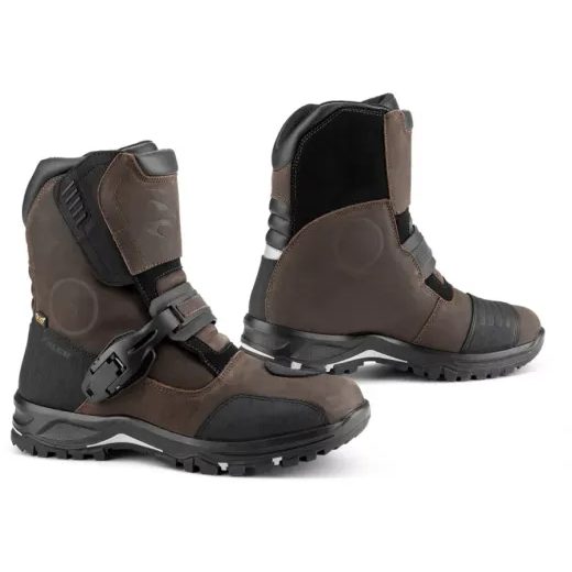 PÁNSKÉ BOTY  FALCO 120 MARSHALL BROWN