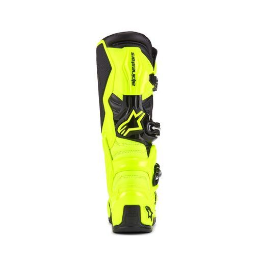 BOTY TECH 7, ALPINESTARS (ŽLUTÁ FLUO/ČERNÁ) 2025