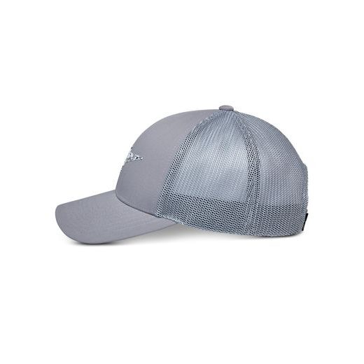 KŠILTOVKA TEROLITHIC TRUCKER, ALPINESTARS (ŠEDÁ)