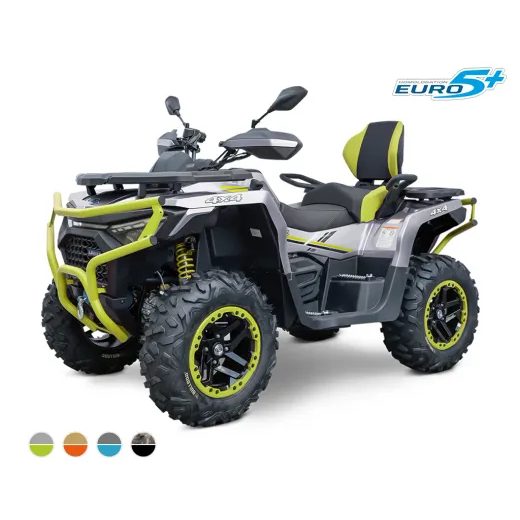 LINHAI ATV 650L LANDFORCE PRO EPS, EFI, E5+
