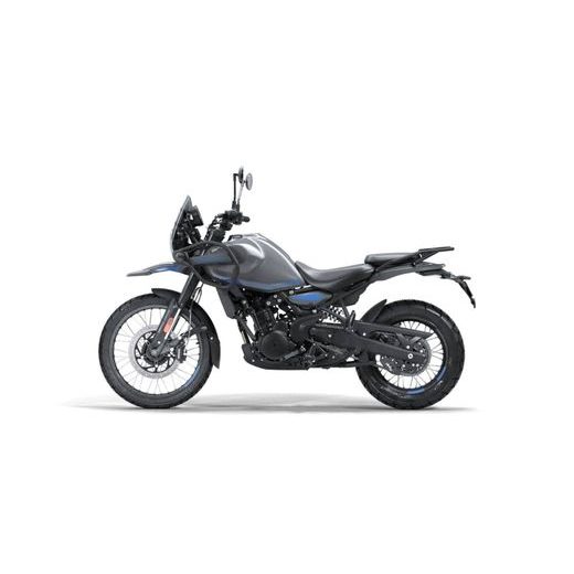 ROYAL ENFIELD HIMALAYAN 450 SLATE HIMALAYAN POPPY BLUE