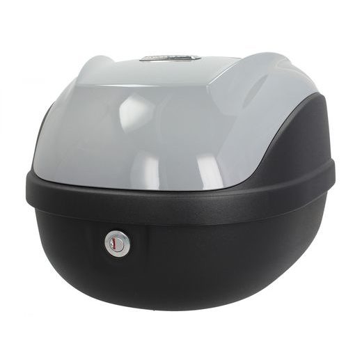 TOP BOX 32L PIAGGIO MEDLEY/LIBERTY GRIGIO TITANIO