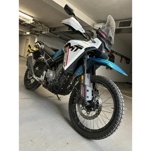 KRYT MOTORU - CFMOTO 450MT-R/RX