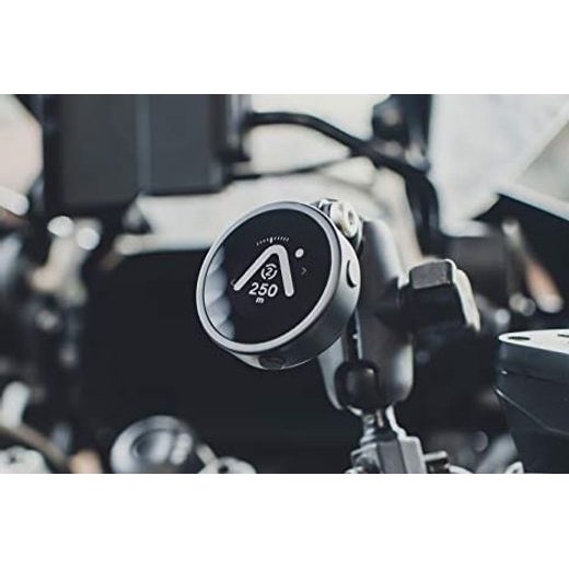 BEELINE MOTO NAVIGACE NA MOTOCYKL, BLACK