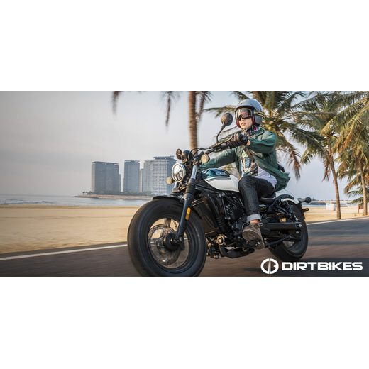 CFMOTO 250CL-C NEBULA BLACK EU5+