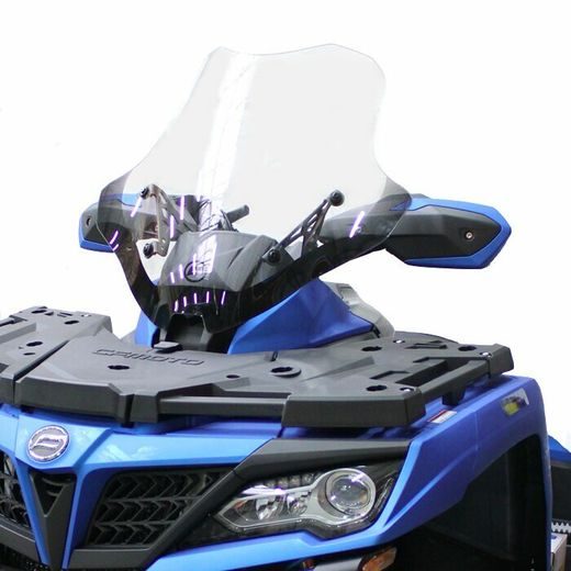 PLEXI ŠTÍT CFMOTO X1000/X850