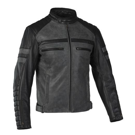 MBW PÁNSKÁ KOŽENÁ MOTO BUNDA PIER