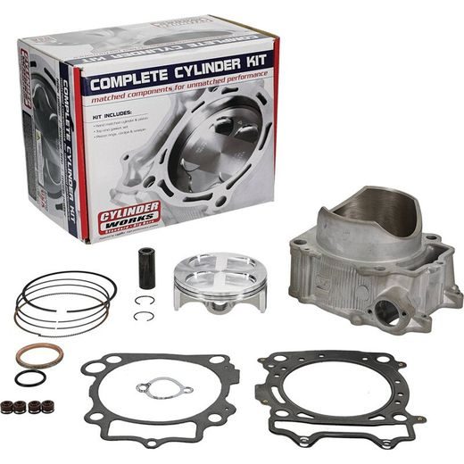 SADA VÁLCE STANDARDNÍHO PRŮMĚRU CYLINDER WORKS CW20014K01HC