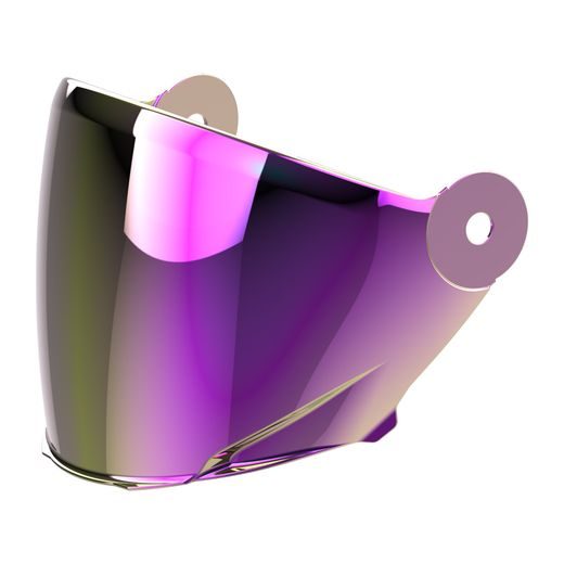 PLEXI PRO PŘILBU HELIOS, AIROH (IRIDIOVÉ ZRCADLOVÉ)