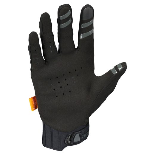 SCOTT GLOVE GRAVITY LONG-FINGER BLACK