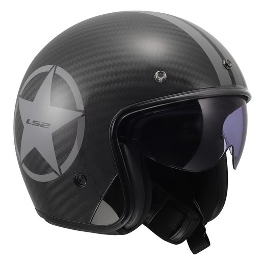 LS2 OF601 BOB II C STAR GREY-06