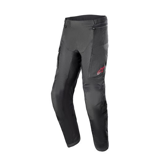 ZKRÁCENÉ KALHOTY ANDES AIR DRYSTAR, ALPINESTARS (ČERNÁ) 2024