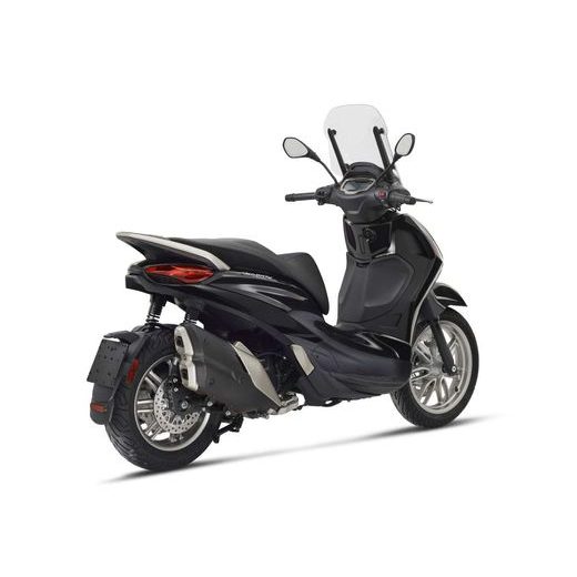 PIAGGIO NEW BEVERLY 400 NERO COSMO