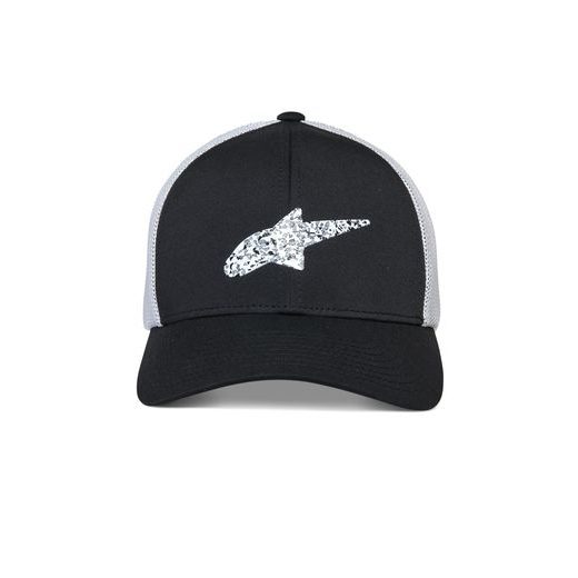 KŠILTOVKA TEROLITHIC TRUCKER, ALPINESTARS (ČERNÁ/BÍLÁ)