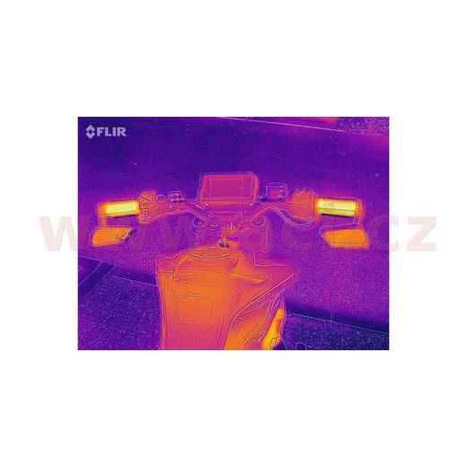 GRIPY VYHŘÍVANÉ HOTGRIPS EVO THERMISTOR ATV, OXFORD (VČ. OHŘEVU PALCE PLYNOVÉ PÁČKY A SAMOSTATNÉ REGULACE OHŘEVU PÁČKY)