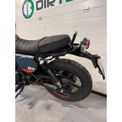 ROYAL ENFIELD BEAR 650 - PŘEDVÁDĚCÍ MOTORKA