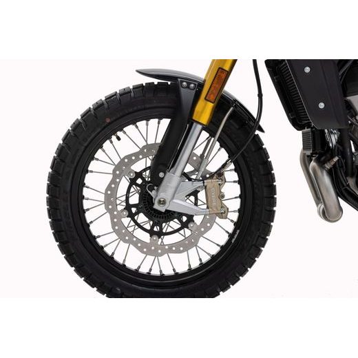 FANTIC CABALLERO DELUXE 500 ORANŽOVÁ