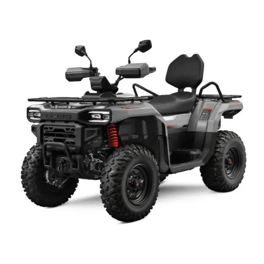 GOES TERROX 550-A-EPS T3B STEELCORE GREY